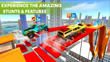 Race Off - Monster Truck Games