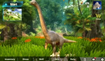 Brachiosaurus Simulator