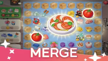 Merge Dream Home : Merge Items