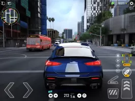 Driving Real Race City 3D