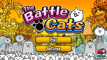 The Battle Cats