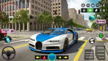City Driving Car Simulator 3D