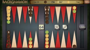 Backgammon