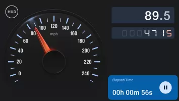 Speed Tracker