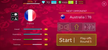 World Football Cup