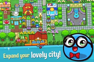 My Boo Town: City Builder Game