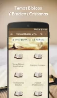 Temas Bíblicos y Predicas
