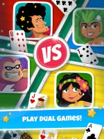 Buraco Loco: card game