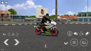 Geng Motor Multiplayer