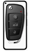 Car Key Lock Remote Simulator