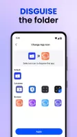 Secure Folder - Secure files