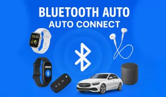 Bluetooth Auto Connect App