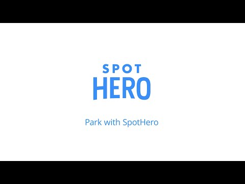 How to Use the SpotHero App