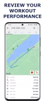 Cycling app — Bike Tracker