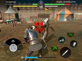 Knights Fight 2: New Blood