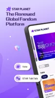 STAR PLANET - KPOP Fandom App