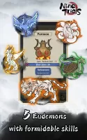 Nine Trials