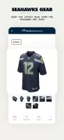 Seattle Seahawks Mobile