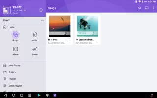 QNAP Qmusic