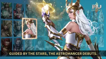 MU ORIGIN 3-Demon Swordmaster