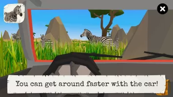 Wild Animals VR Kid Game