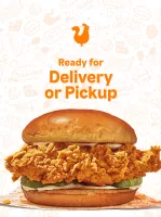 Popeyes® App