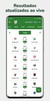 Brasileirão 2025 Série A B e C
