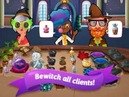 My Magic Shop: Witch Idle Game