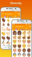 Big Emoji sticker for WhatsApp