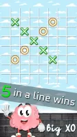 Tic Tac Toe Online puzzle xo