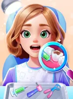 Dentist Doctor Games for Baby
