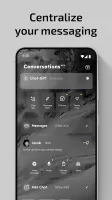 Ratio: Productivity Homescreen