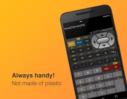 Scientific Calculator Advanced