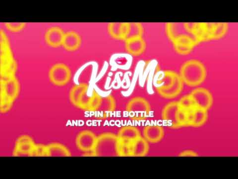 Kiss Me 💋: Spin the Bottle