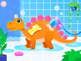 Kids dinosaur games for baby