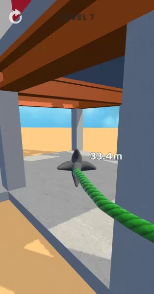 Rope and Demolish