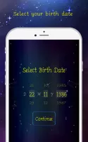 Daily Horoscope Fingerprint