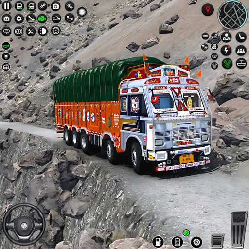 Indian Truck Driver Game