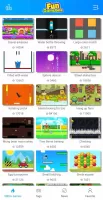 Fun GameBox 3000+ games in App