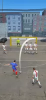 Street Soccer Kick Games