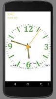 Nice Night Clock with Alarm