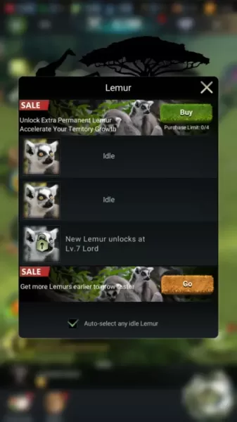 Beast Lord: The New Land