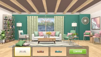 Home Design Dreams house games