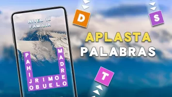 Aplasta Palabras: Word Games