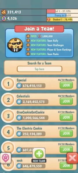 Cookies Inc. - Idle Clicker