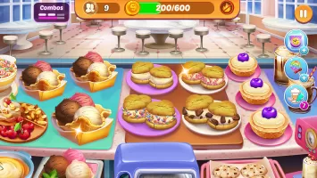 Kitchen Craze: Restaurant Game