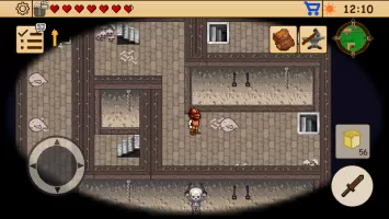 Survival RPG 2:Temple Ruins 2D