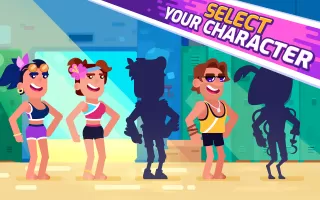Beach Volleyball Challenge