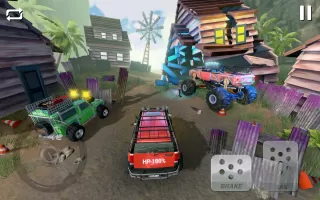 Test Driver: Offroad Games