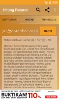 Hitung Pasaran
